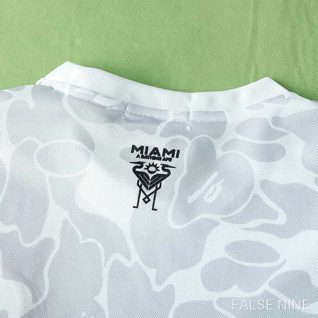 Inter Miami 23-24 A Bathing Ape Collaboration Shirt (Fan Version), photo 4