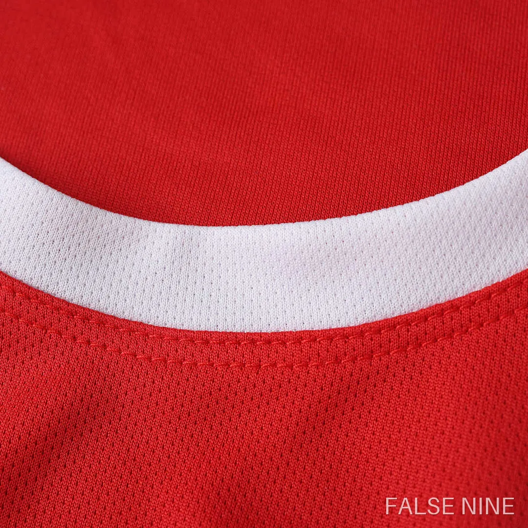 0204 Arsenal F.C. home retro Fan version, photo 4