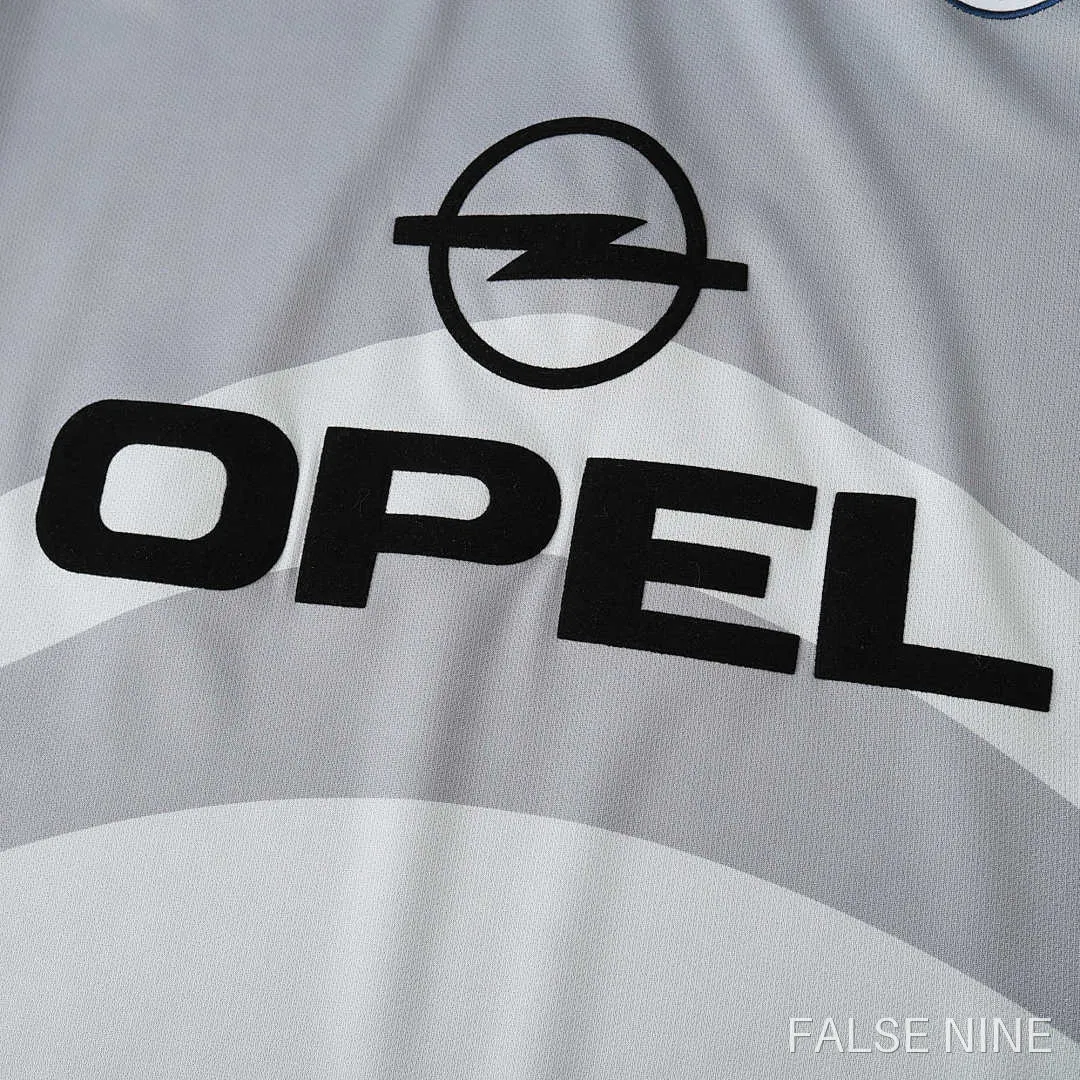 Paris Saint-Germain 2001 Away Shirt (Retro Fan Version), photo 8
