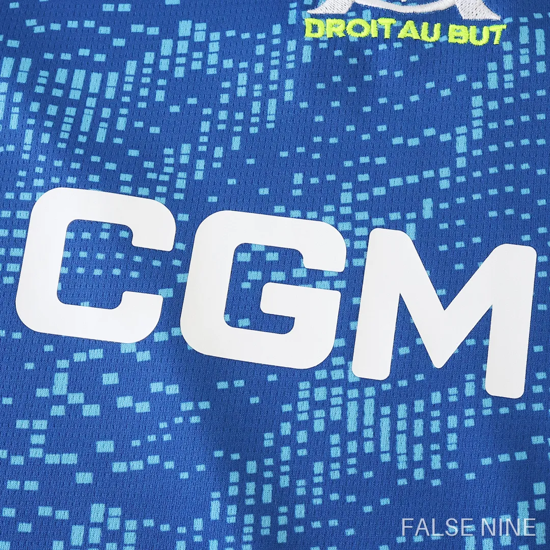 Olympique de Marseille 25/26 Third Shirt (Fan Version), photo 7
