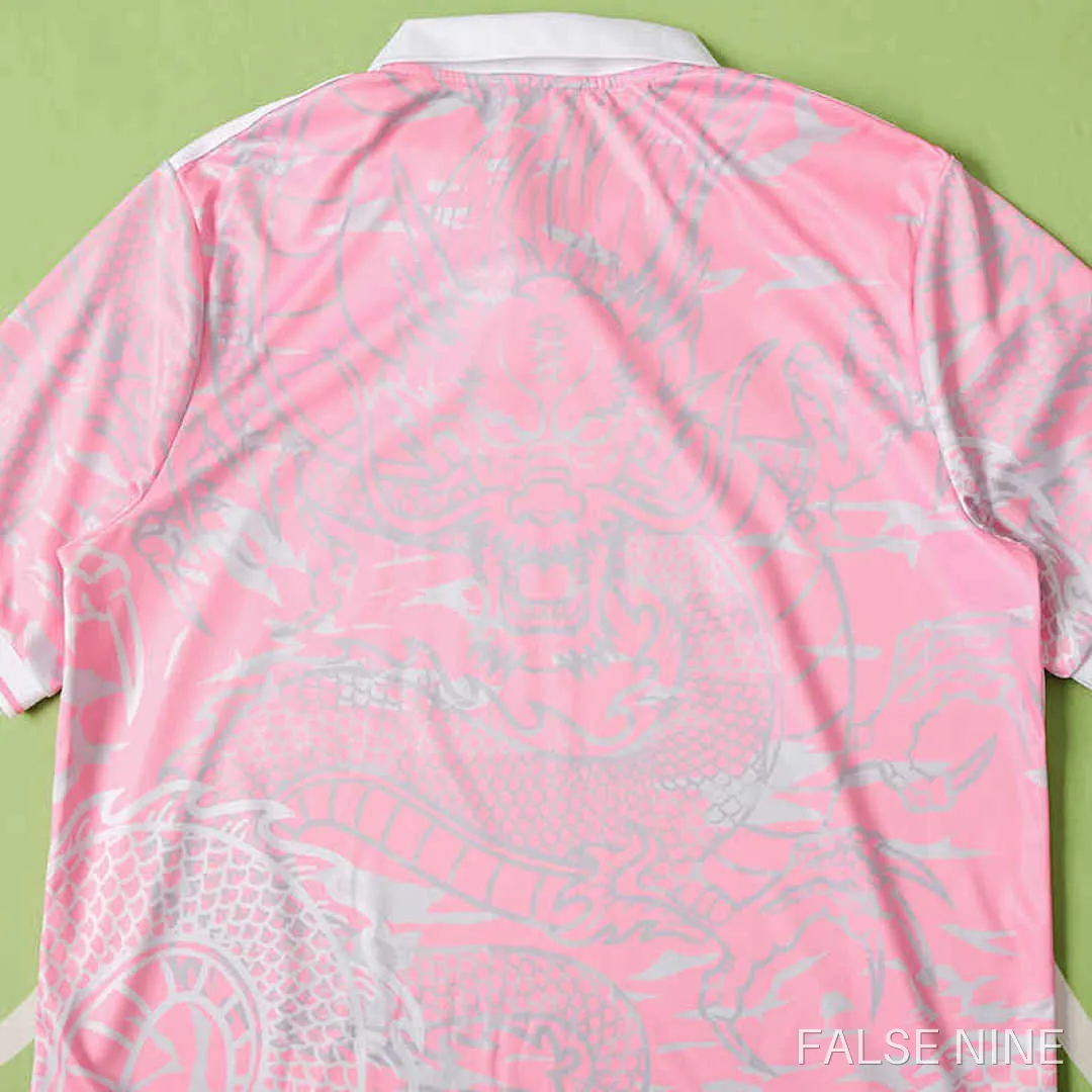 Real Madrid 23-24 Chinese Loong Memorial Special Edition Shirt, photo 1