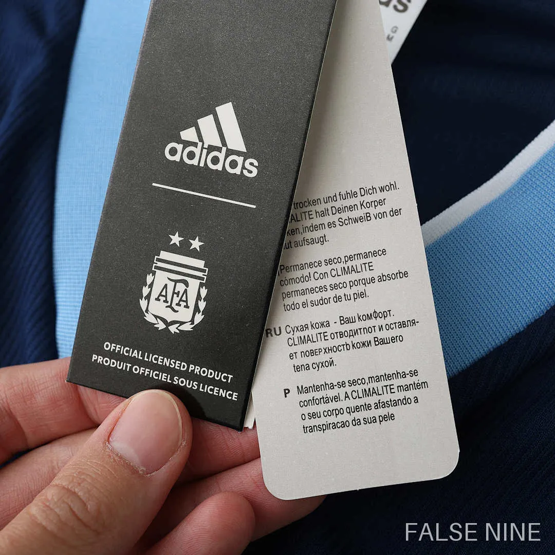 1998 Argentina away retro Fan version, photo 13
