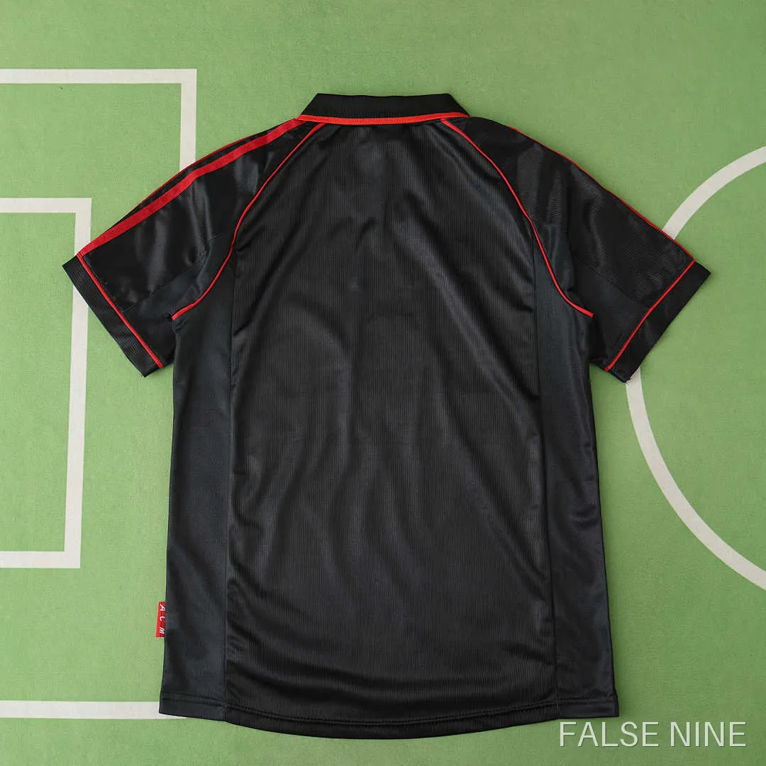 98/99 A.C. Milan third retro Fan version, photo 26