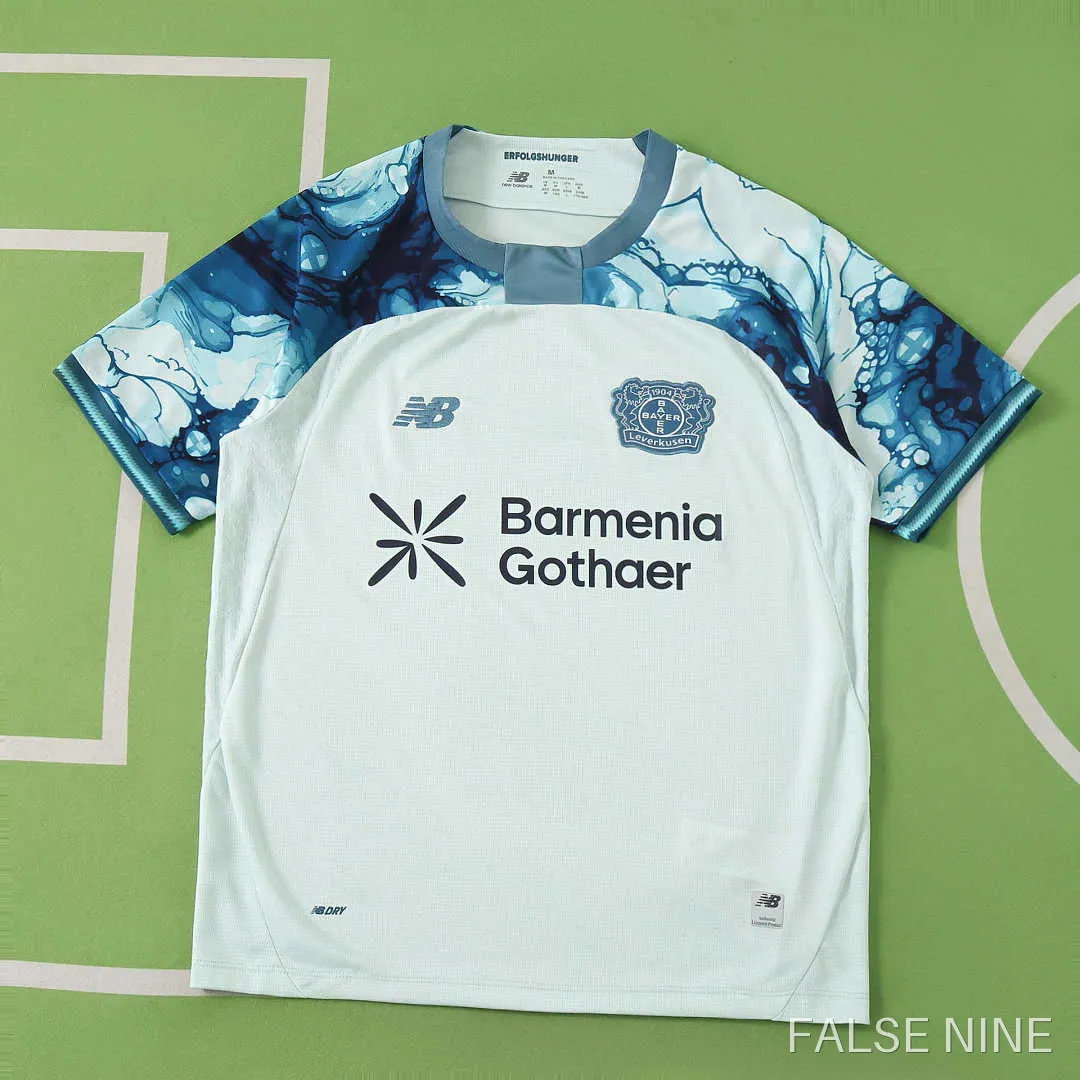 Bayer Leverkusen 26/27 Away Shirt (Fan Version), photo 1