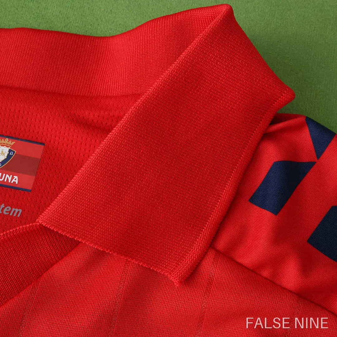 CA Osasuna 25/26 Home Shirt (Fan Version), photo 3