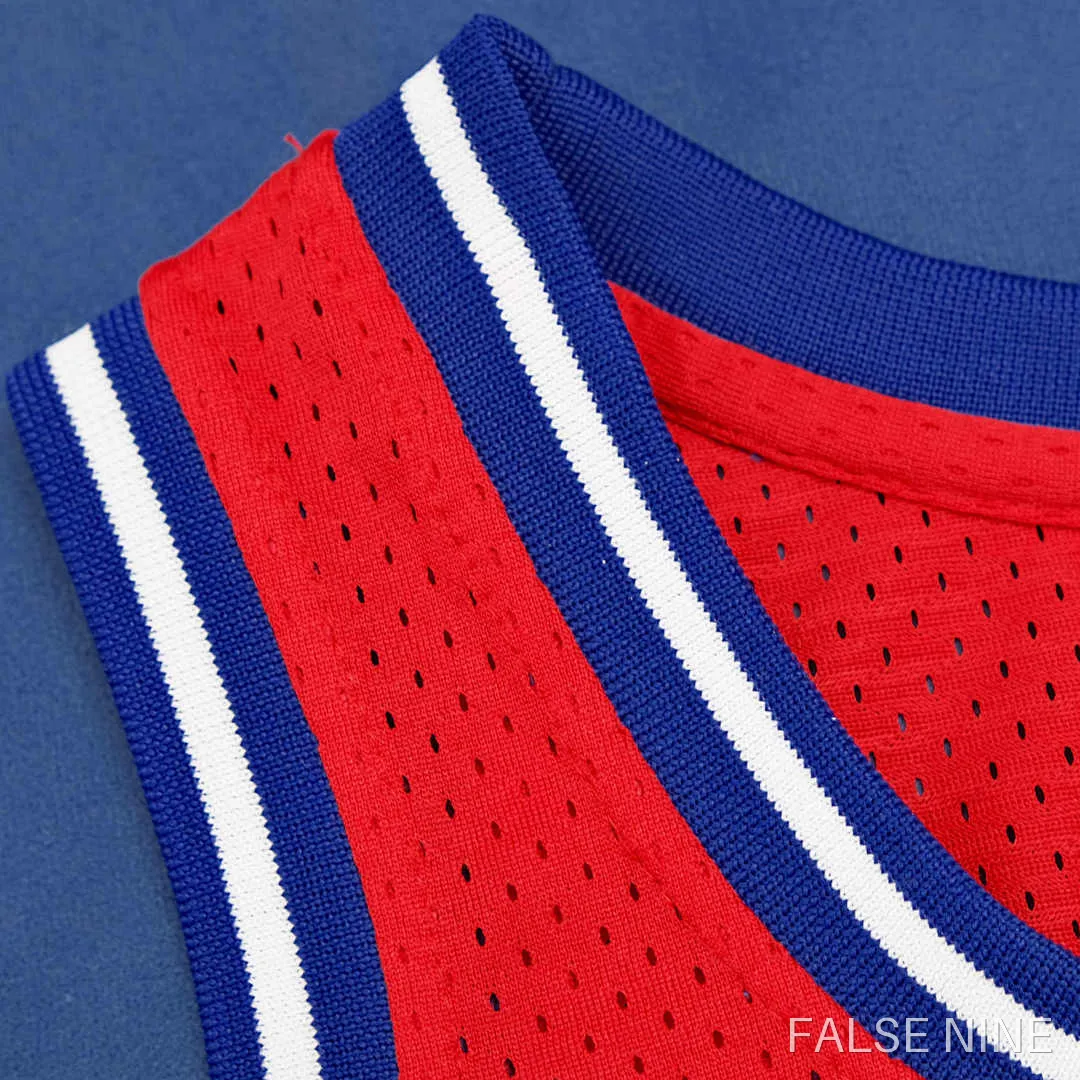 New Jersey Nets 2006-07 Home Jersey (Retro), photo 7