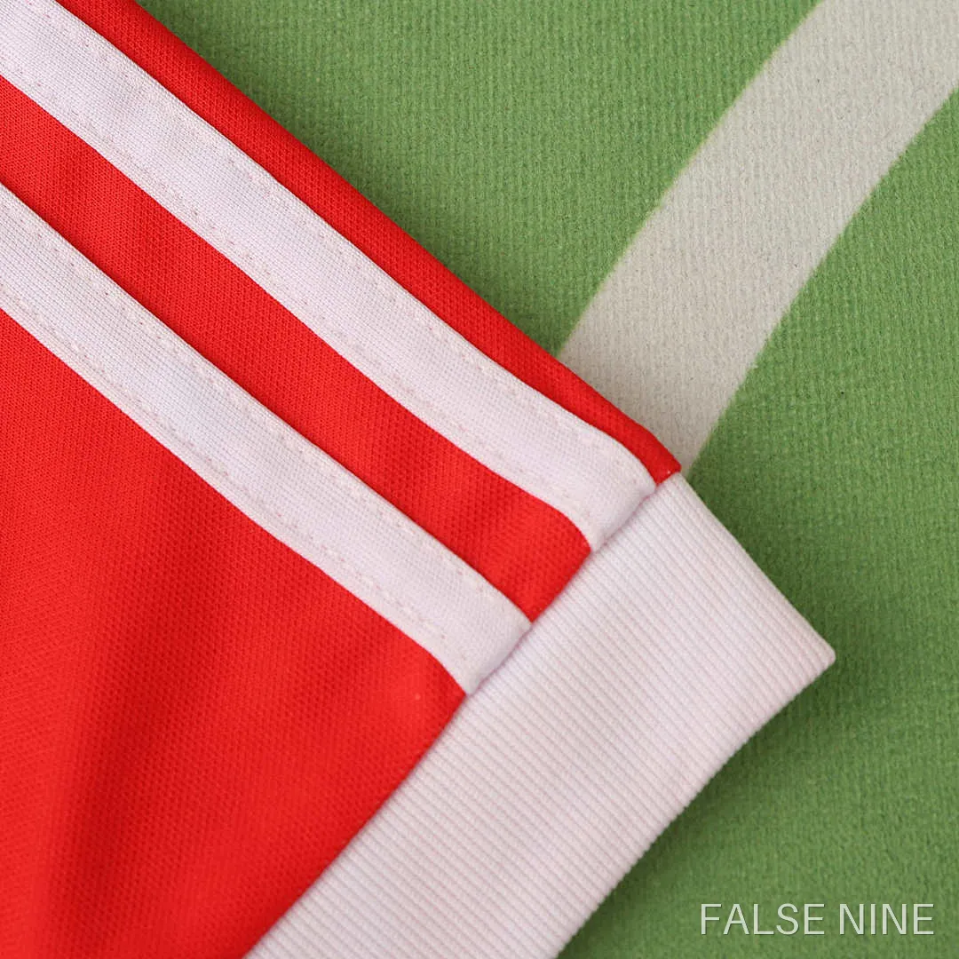 Hamburger SV 1983-84 Away Retro Shirt (Fan Version), photo 9
