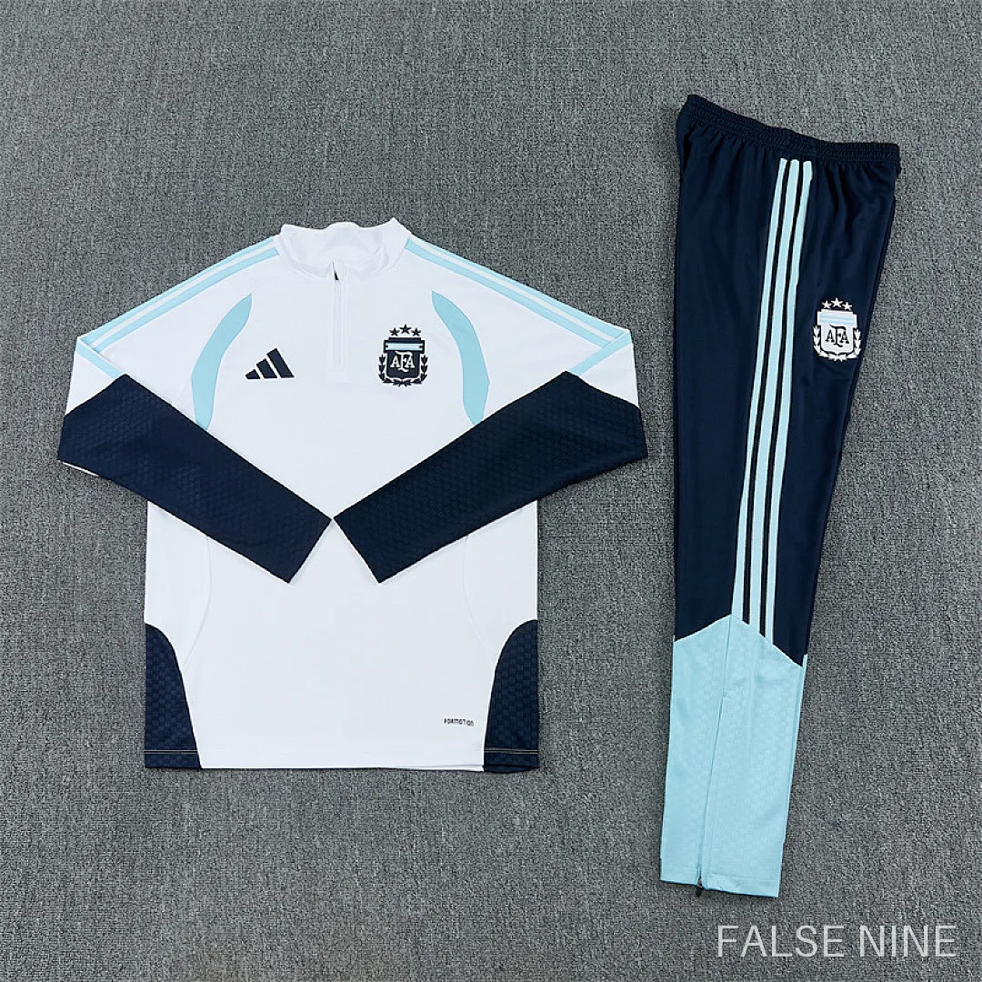 Argentina 2026 Training Tracksuit Set, photo 13
