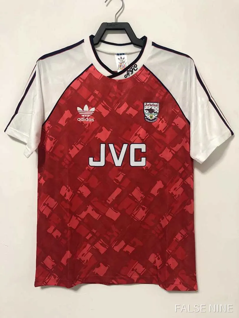 9092 Arsenal Home retro Fan version, photo 1