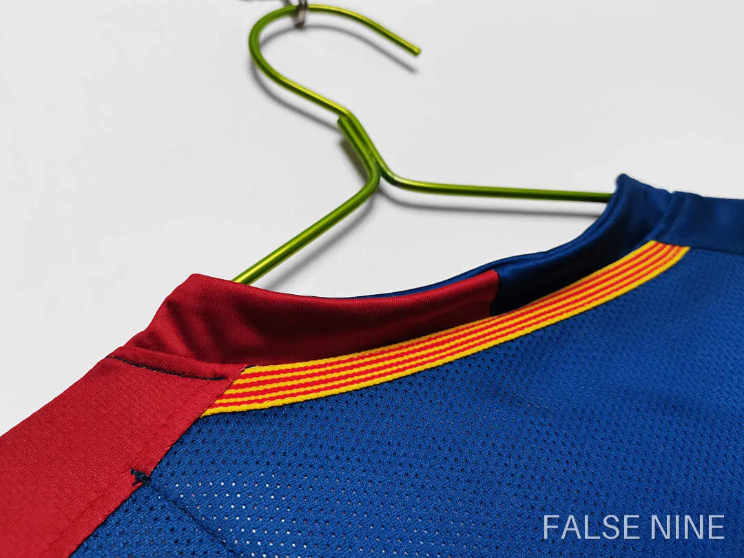FC Barcelona 08/09 Home Shirt (Retro Fan Version), photo 9