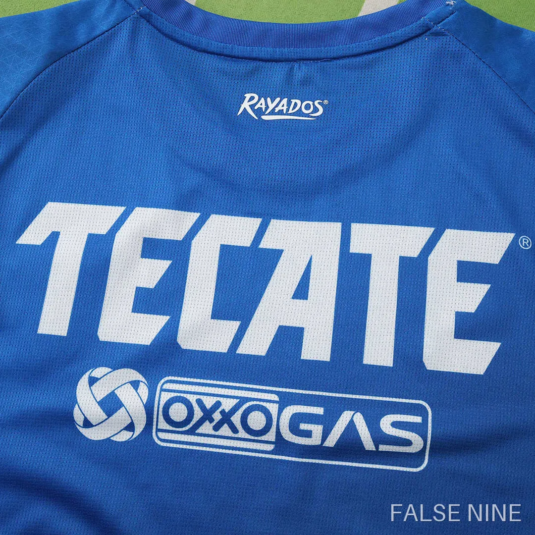 C.F. Monterrey 25/26 Third Shirt (Player Version), photo 12