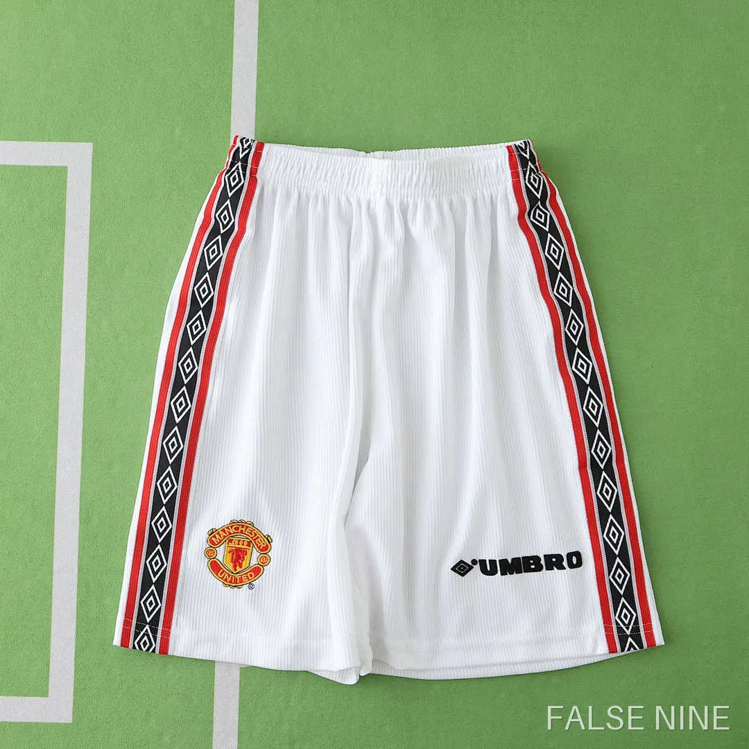 Manchester United 1998 Home Shirt (Retro Kids), photo 19