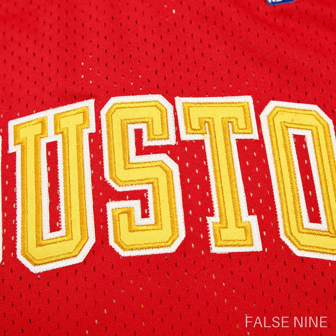 Houston Rockets 2004-05 Home Jersey (Retro), photo 4