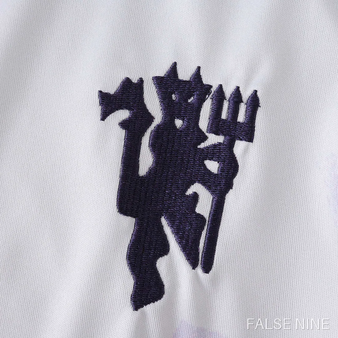 Manchester United 25/26 Away Shirt (Long Sleeve Fan Version), photo 4