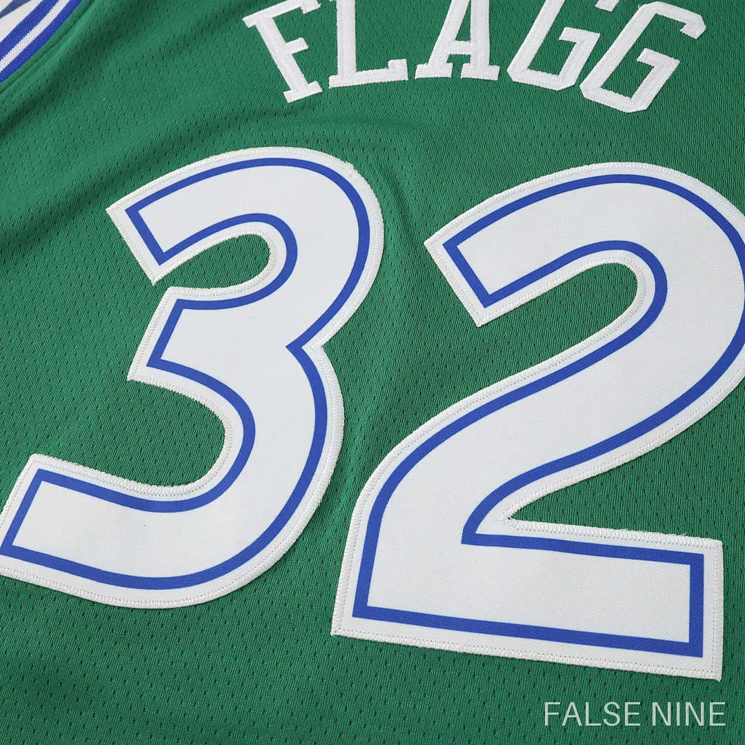 Dallas Mavericks 2025-26 Green Jersey #32 Flagg, photo 9