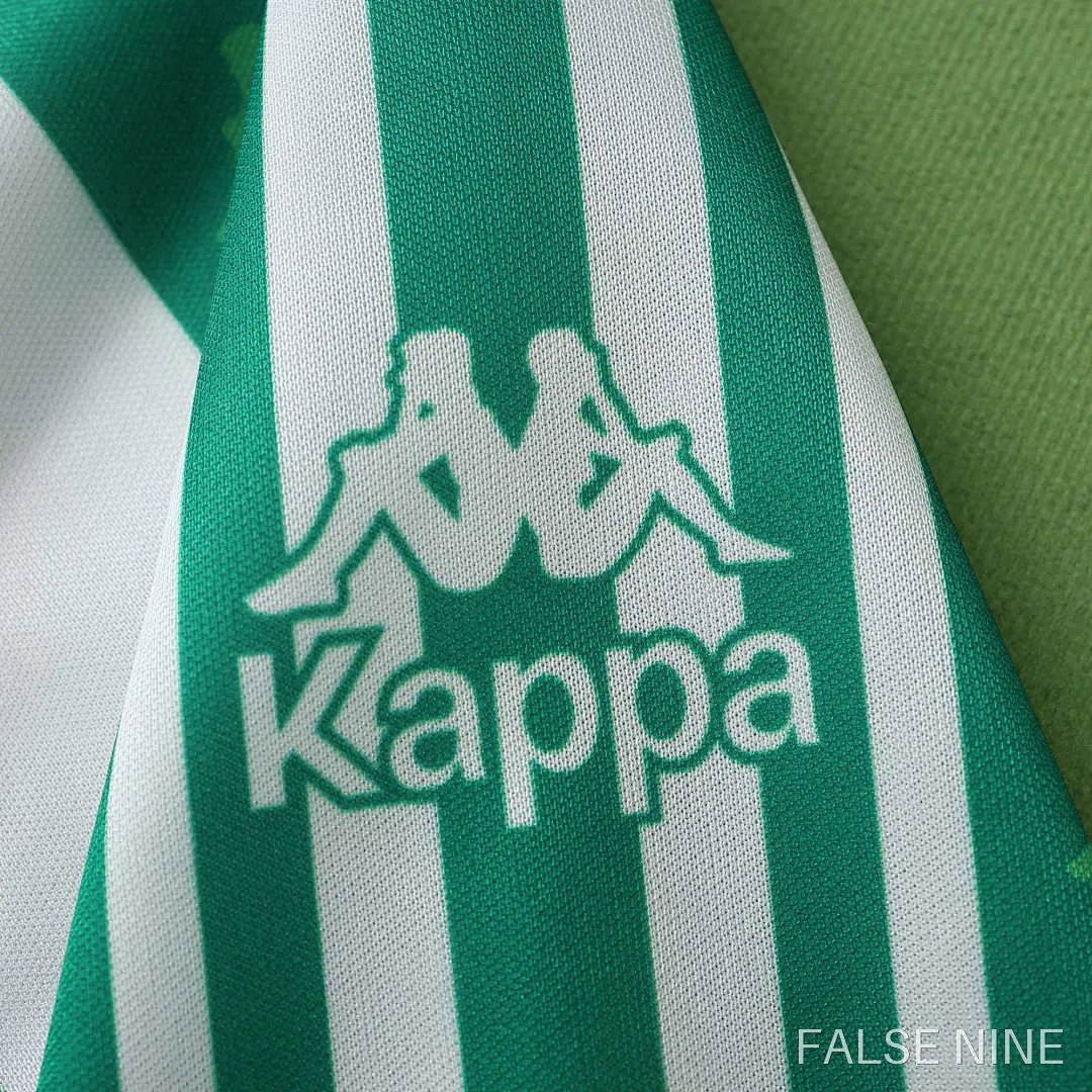Real Betis 1995-97 Home Retro Jersey (Fan Version), photo 10