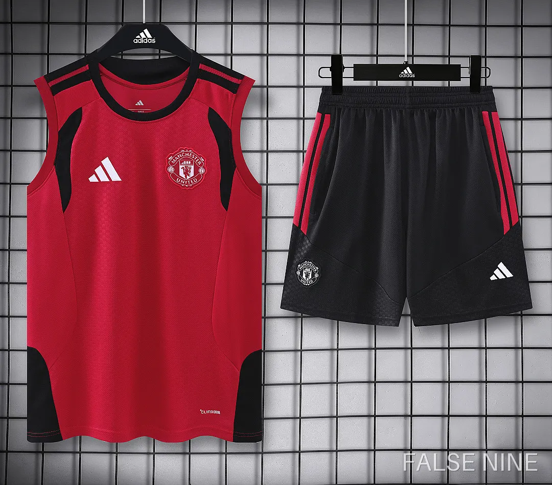 Manchester United 26/27 Training Kit (Fan Version), photo 23