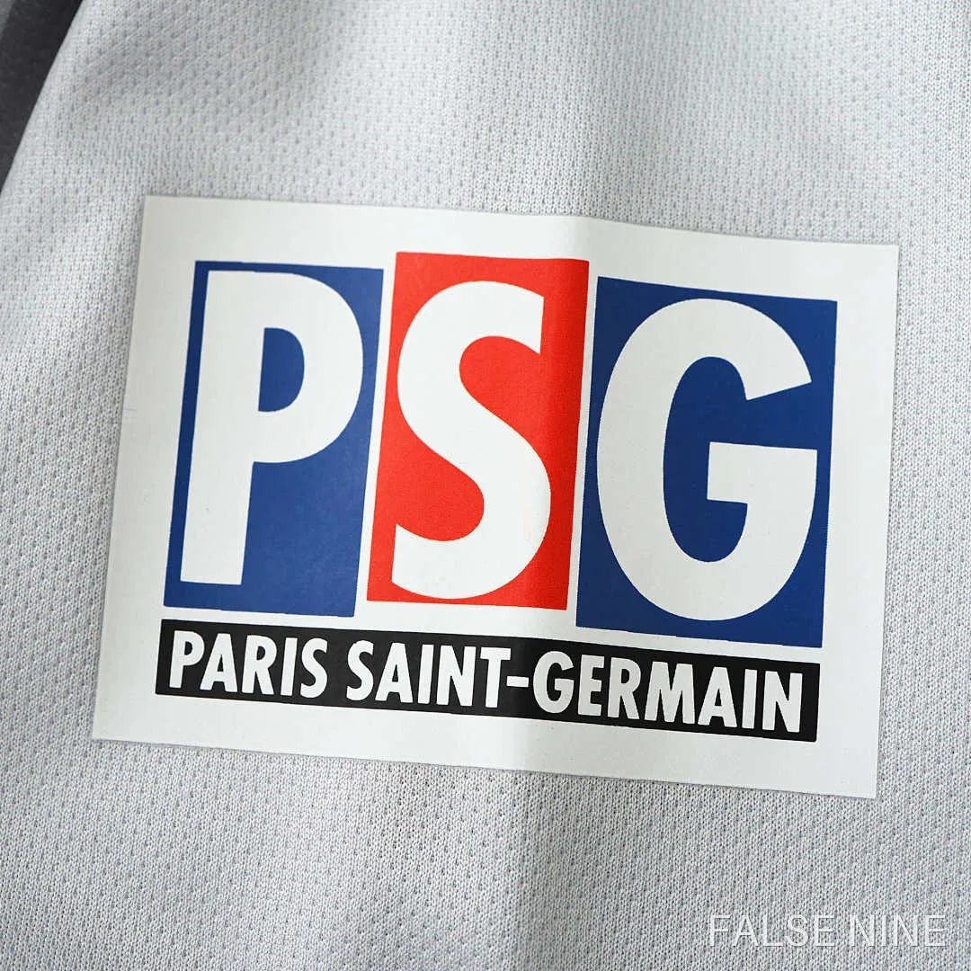 Paris Saint-Germain 2001 Away Shirt (Retro Fan Version), photo 11