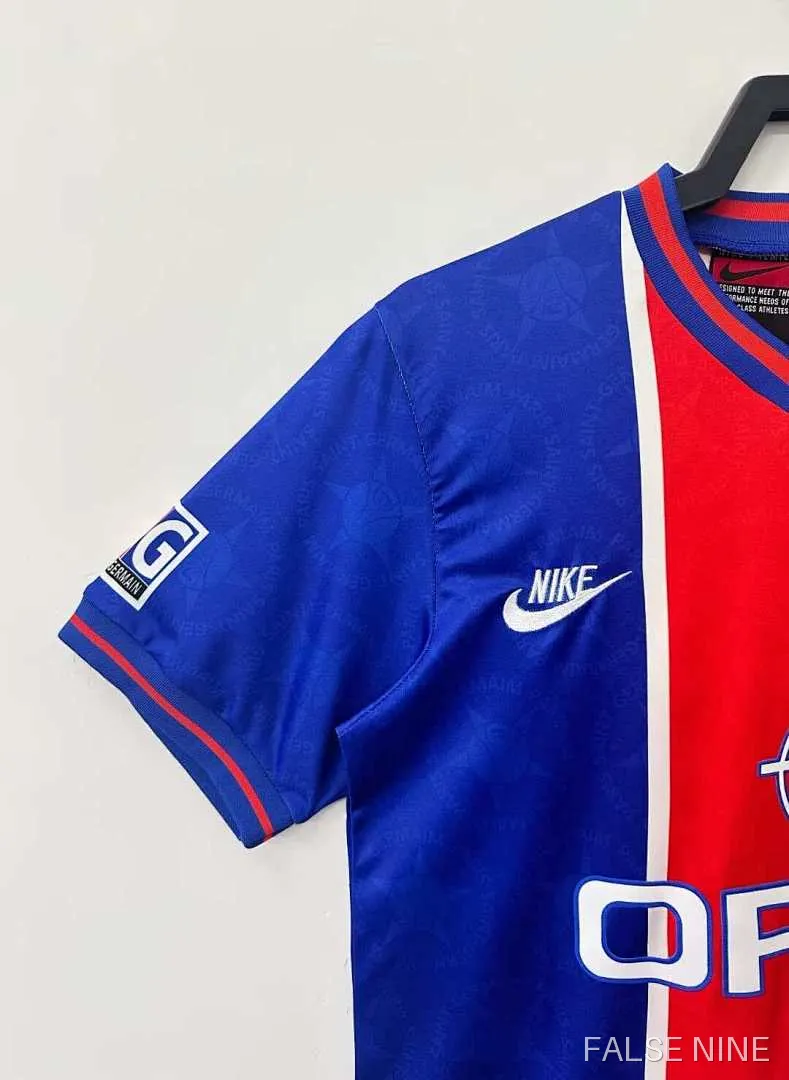 95/96 Paris Home retro Fan version, photo 4