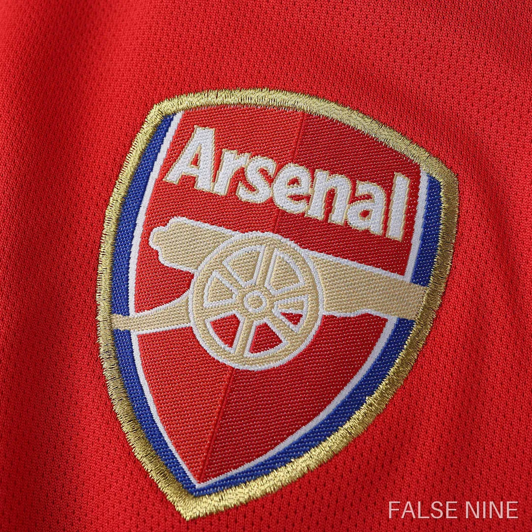 0204 Arsenal F.C. home retro Fan version, photo 5