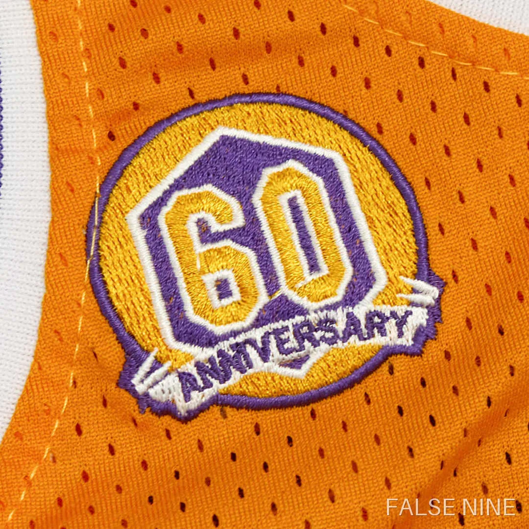 L.A. Lakers 2007-08 Home Jersey (Retro), photo 4