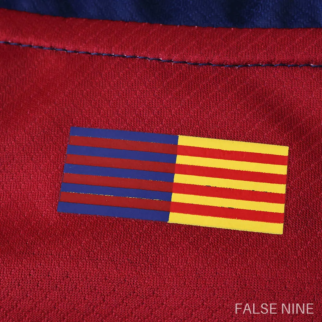 FC Barcelona 25/26 Home Shirt (Long Sleeve, Fan Version), photo 23