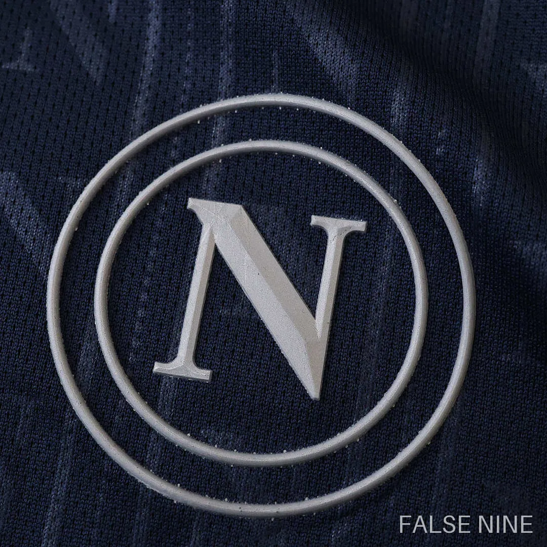 S.S.C. Napoli 25/26 Third Shirt (Fan Version), photo 6