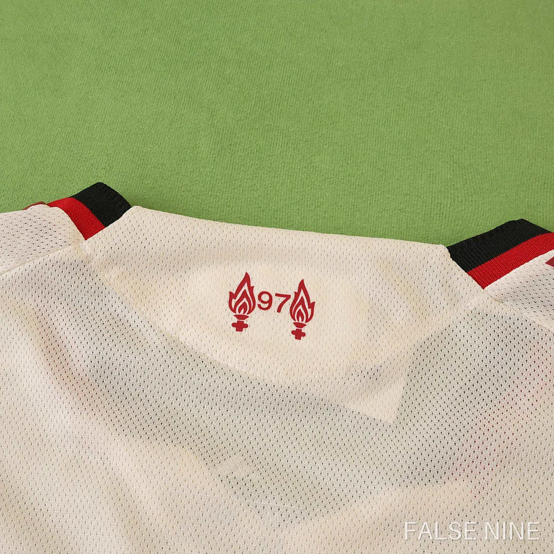 Liverpool 25/26 Away Long Sleeve Shirt (Player Version), photo 24