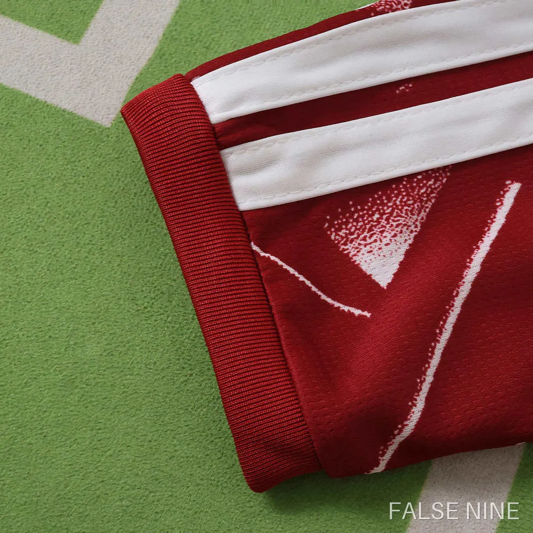 Liverpool 26/27 Home Long Sleeve Shirt (Fan Version), photo 25