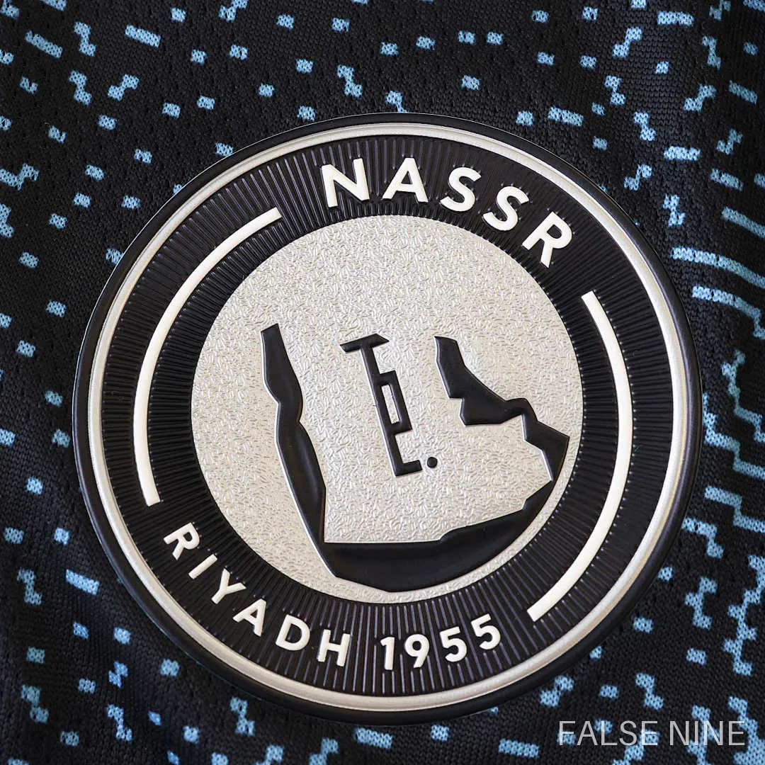 Al Nassr 25/26 Away Shirt (Player Version), photo 6