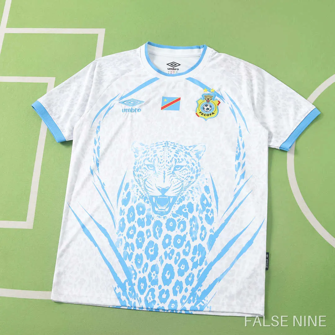 DR Congo 2026 Away Shirt (Fan Version), photo 1