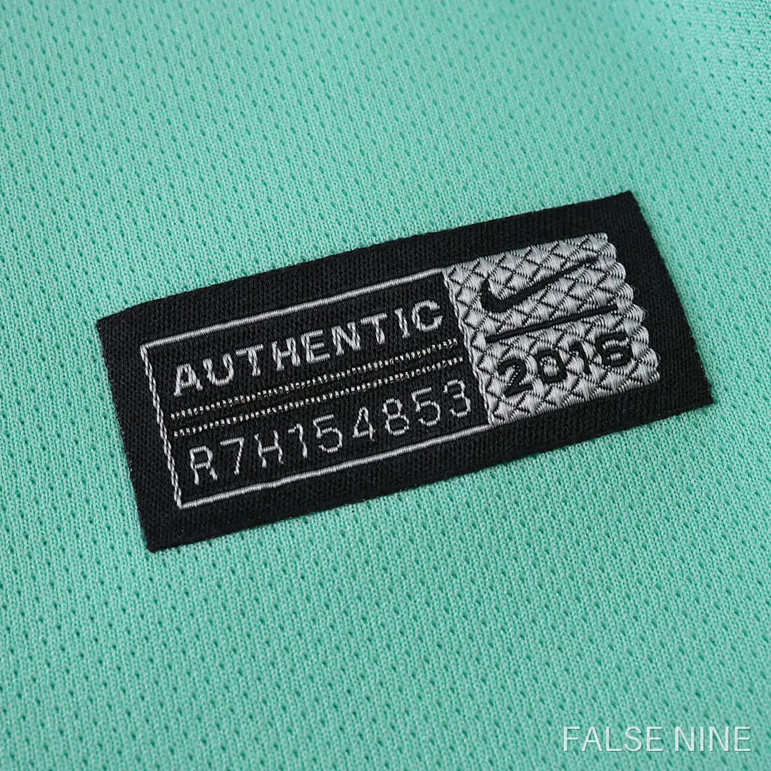 2016 Portugal away retro Fan version, photo 9