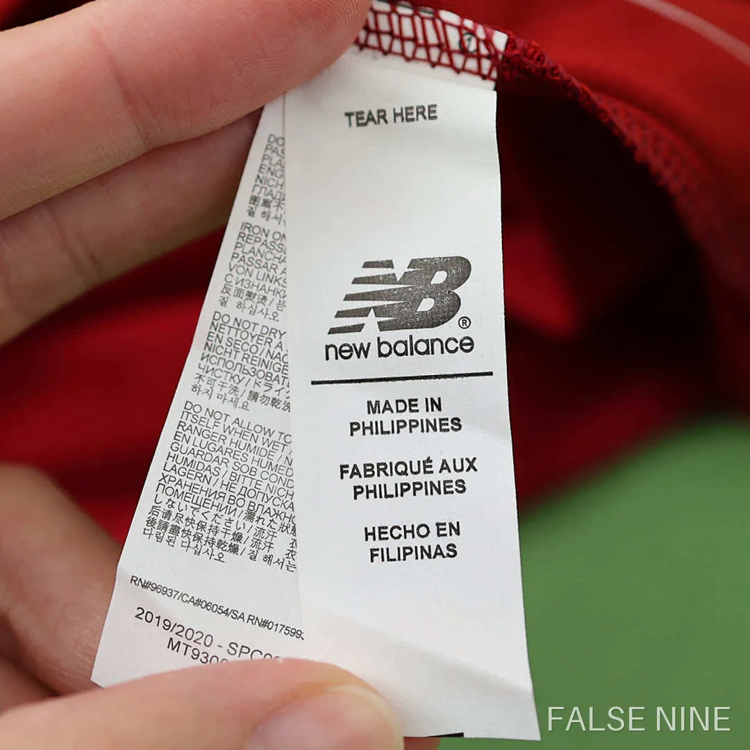 Liverpool 19/20 Home Shirt (Fan Version), photo 16