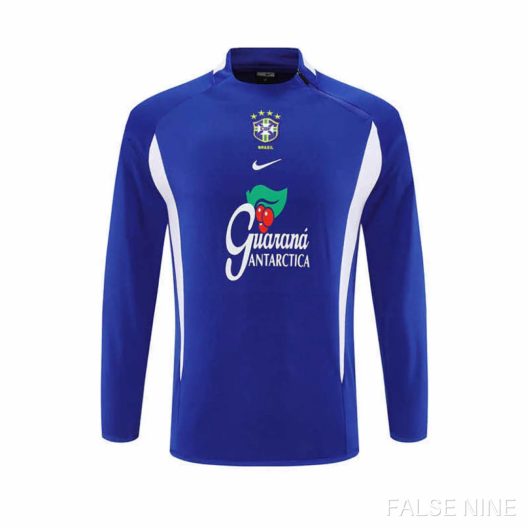 Brazil 2002 Training Jacket (Long Sleeve), photo 14