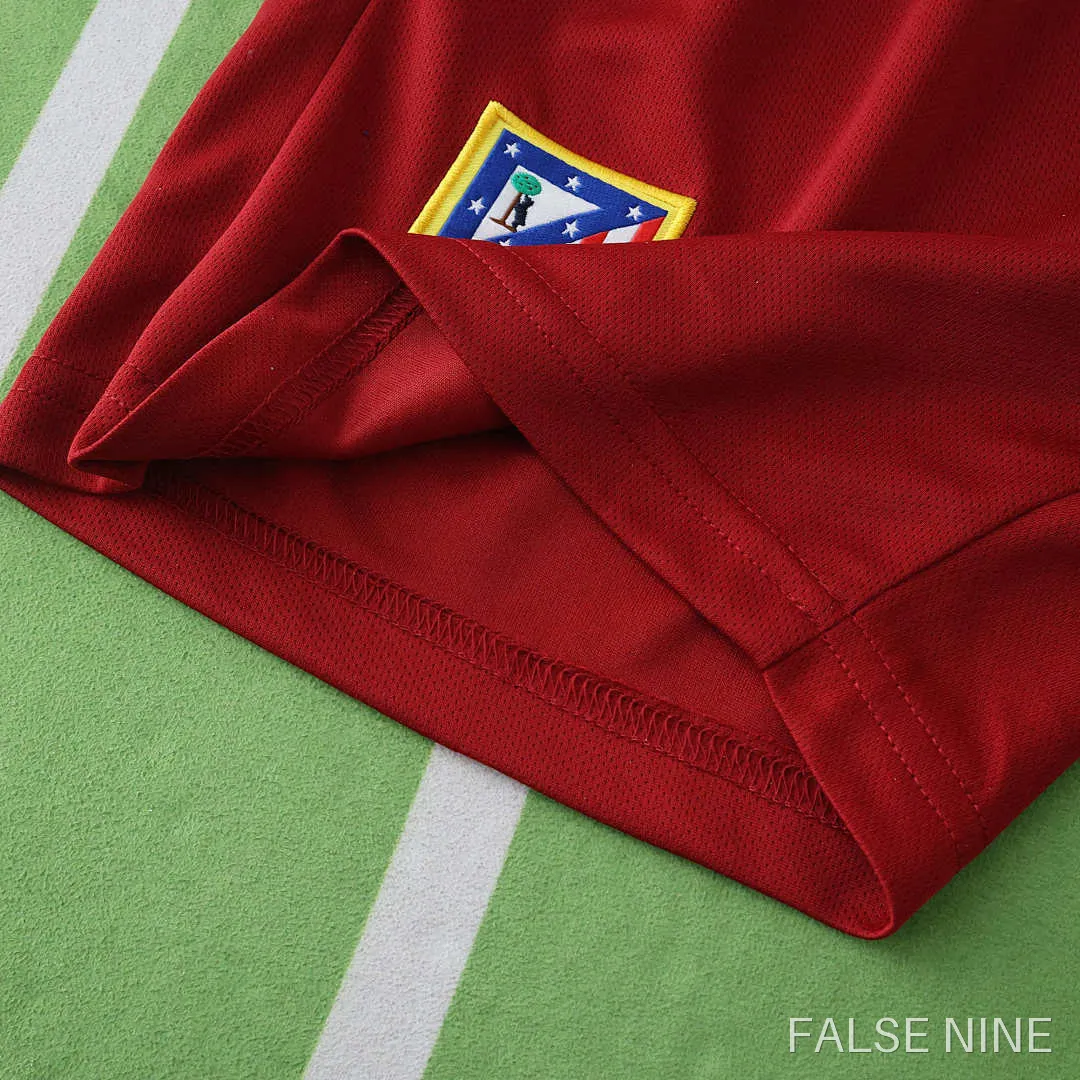 Atletico Madrid 04/05 Away Retro Kids Jersey, photo 21