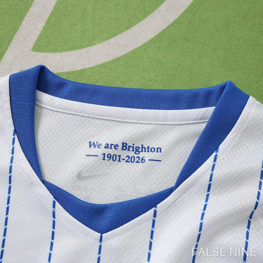Brighton & Hove Albion 26/27 Away Kids Kit, photo 27