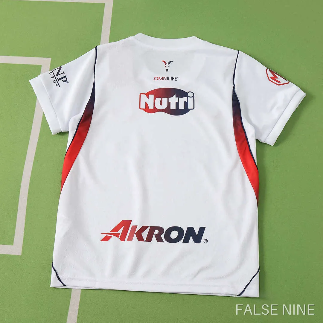 Chivas Guadalajara 26/27 Away Kids Kit, photo 3
