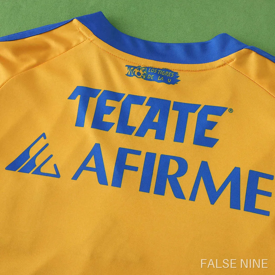 Tigres UANL 25/26 Home Shirt (Fan Version), photo 26