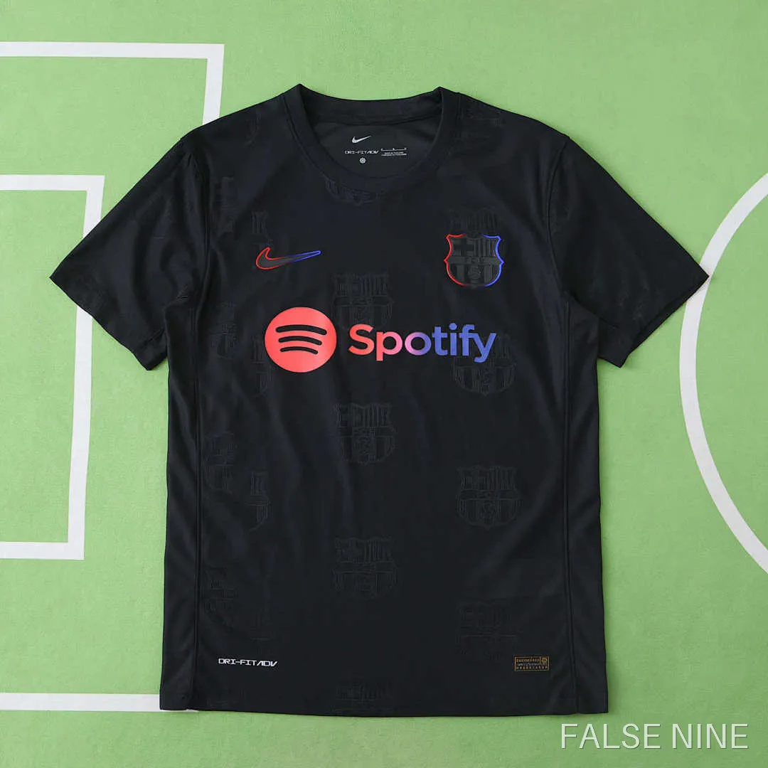 FC Barcelona 25/26 Away Shirt (Player Version), photo 1