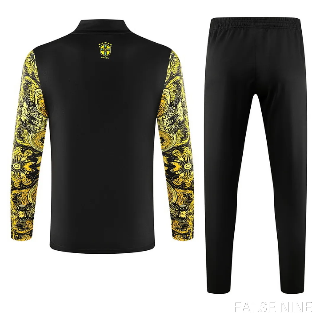 Brazil 24/25 Training Tracksuit Set, photo 5