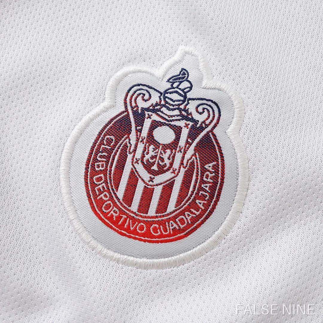 Chivas Guadalajara 26/27 Away Kids Kit, photo 9