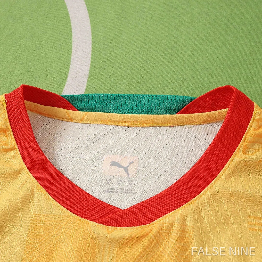 Ghana 2026 Away Shirt (Player Version), photo 17