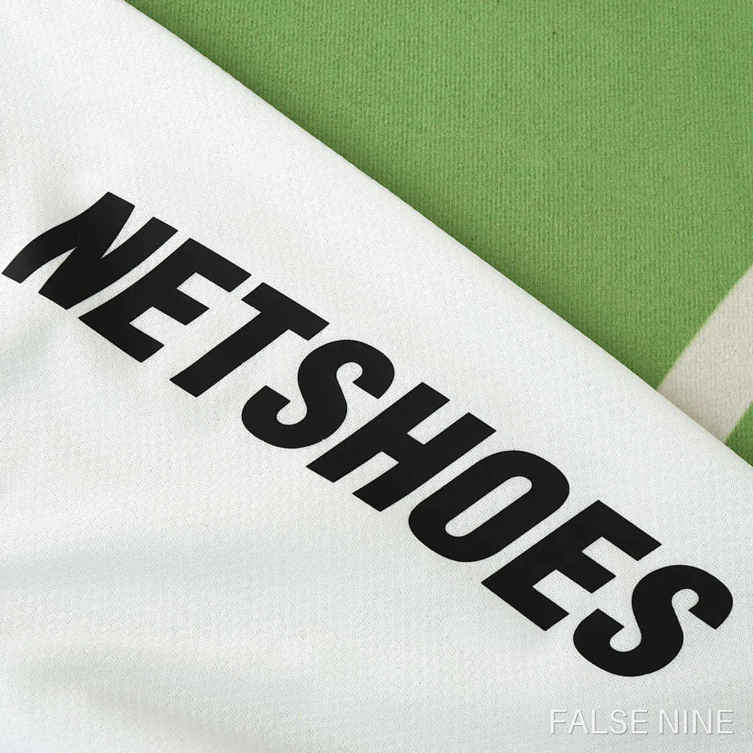 2013 Santos FC home Long sleeved retro Fan version, photo 10