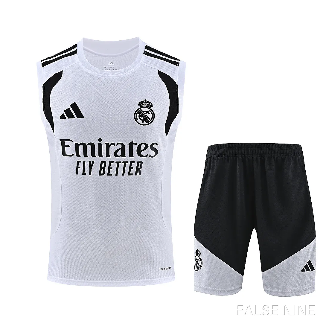 Real Madrid 26/27 Training Kit (Fan Version), photo 16