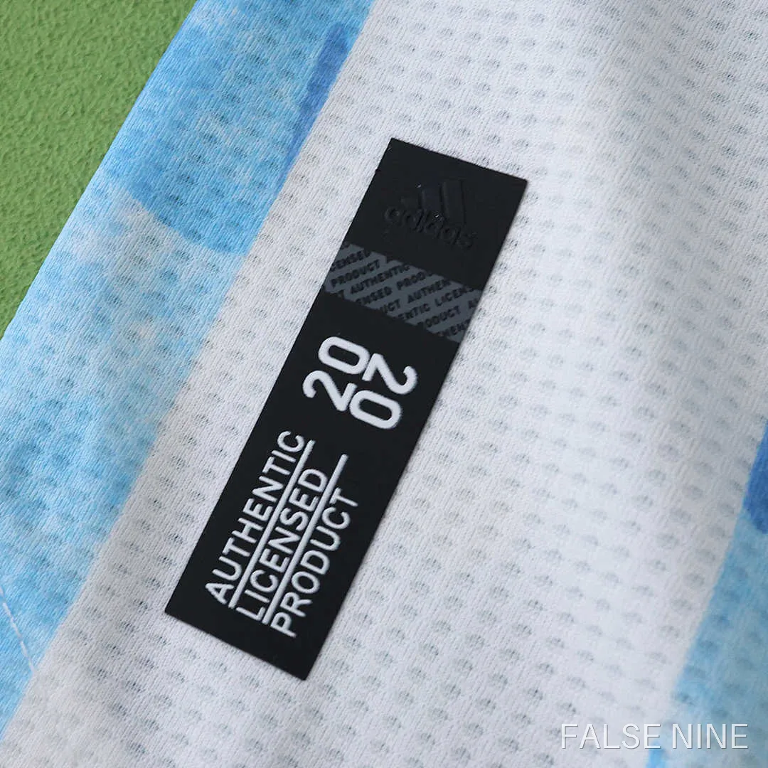 20/21 Argentina home Player version, photo 9