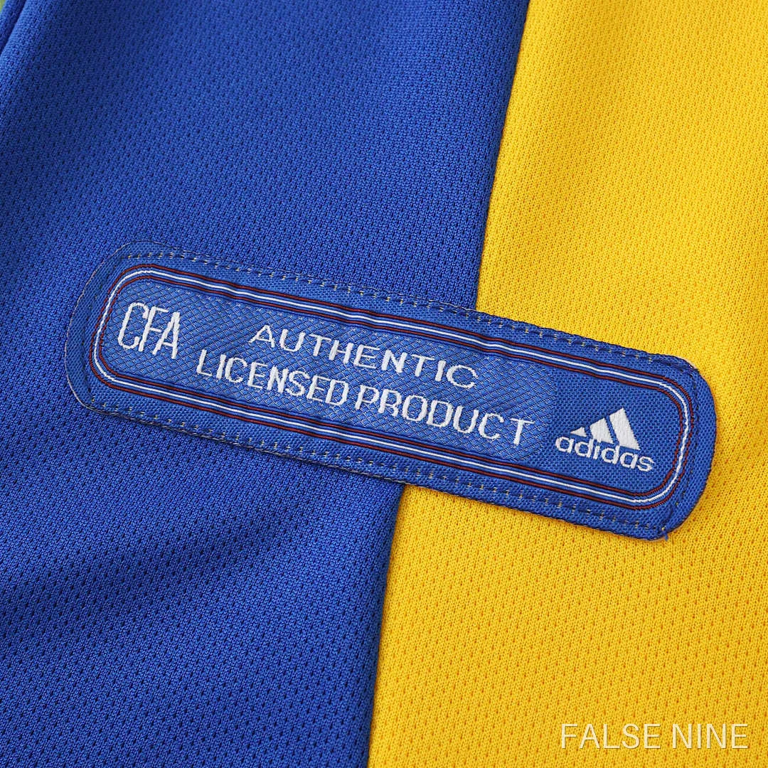 2000 Romania home retro Fan version, photo 11