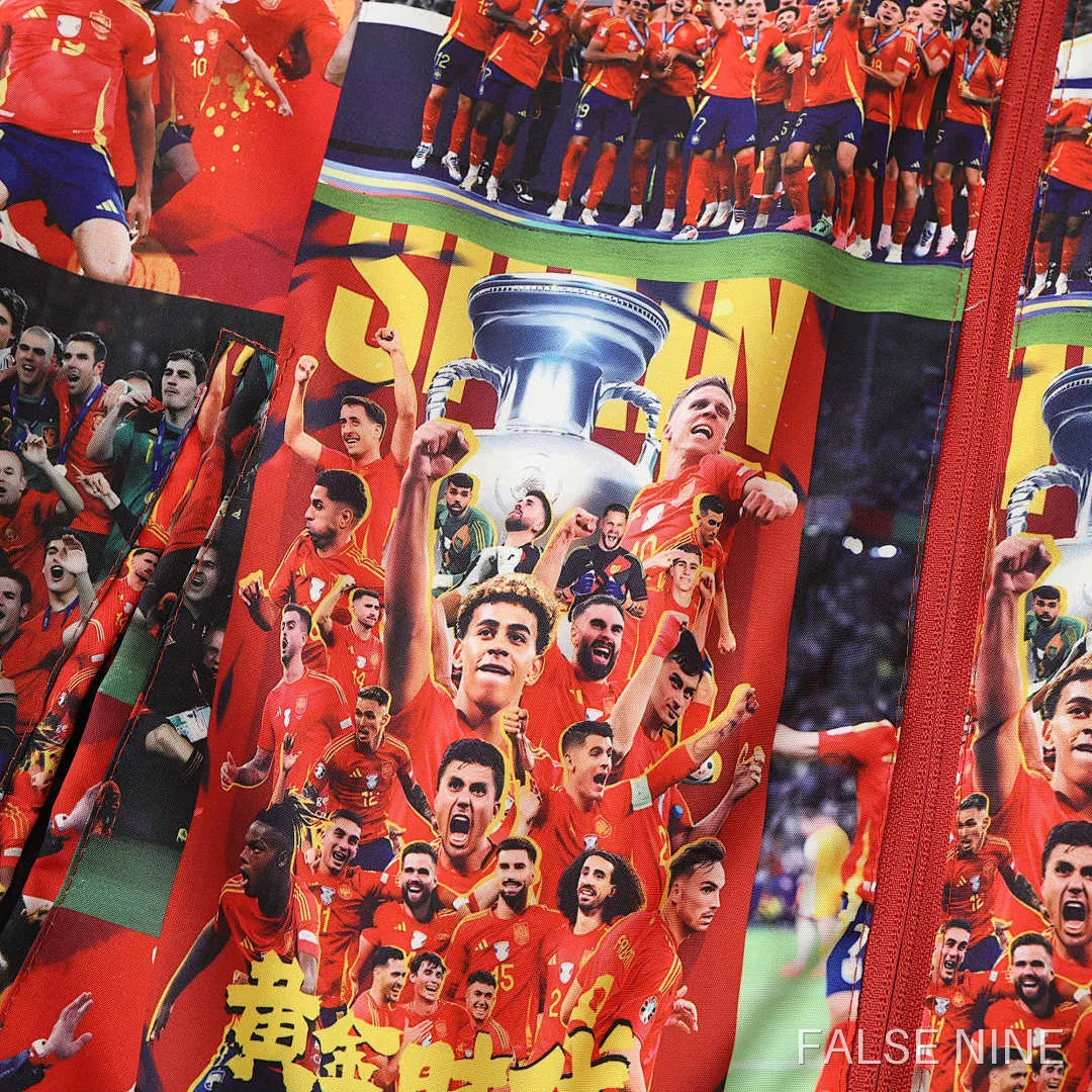Spain 24/25 Training Windbreaker, photo 23