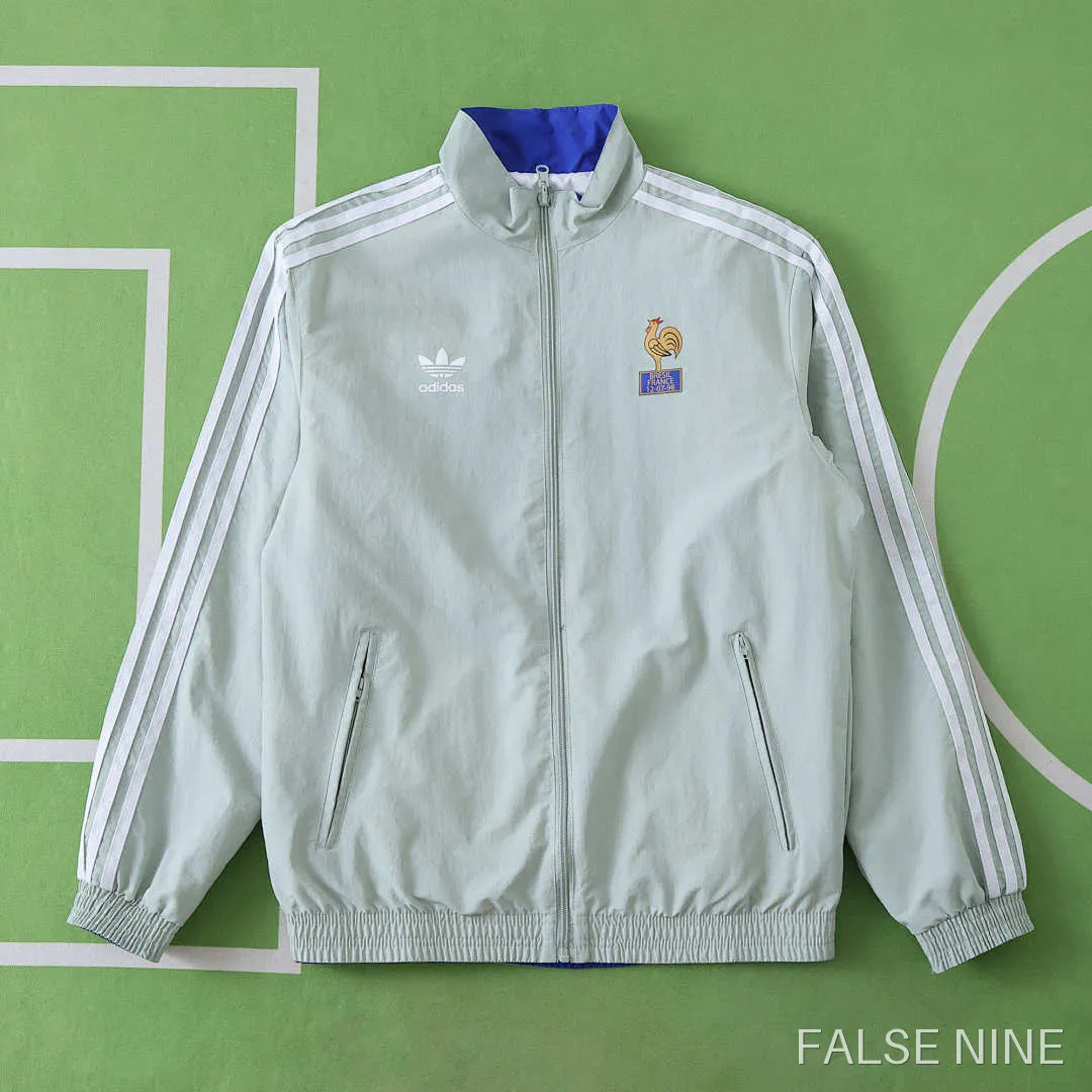 1986 France Wear on both sides windbreaker, photo 1