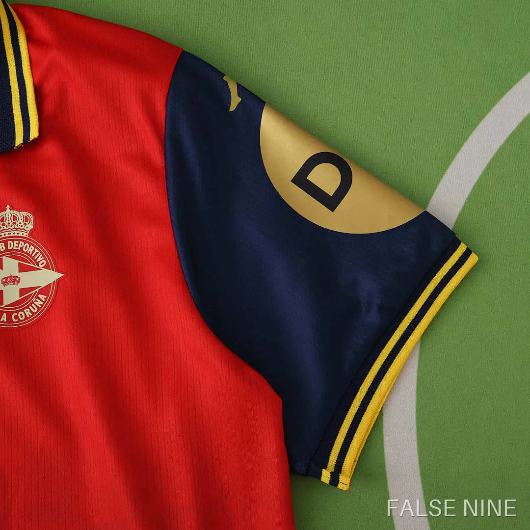 Deportivo La Coruña 25/26 Away Shirt (Fan Version), photo 9