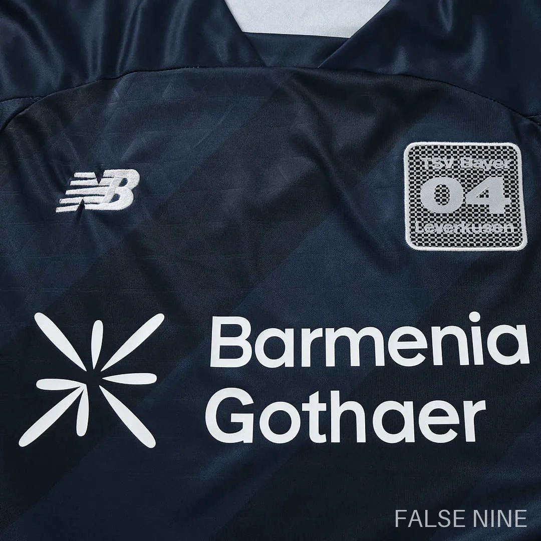 Bayer Leverkusen 26/27 Third Shirt (Fan Version), photo 13